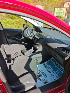 Peugeot 208 1.0I НОВ ВНОС, снимка 13