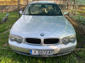 BMW 735 Е65, снимка 1