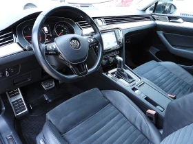 VW Passat 2.0ШВЕЙЦАРИЯ-ДИСТРОНИК/LED/САМОПАРКИРАНЕ/КОЖА/НАВИ, снимка 9