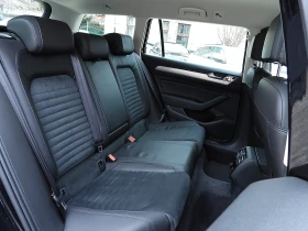 VW Passat 2.0ШВЕЙЦАРИЯ-ДИСТРОНИК/LED/САМОПАРКИРАНЕ/КОЖА/НАВИ, снимка 15