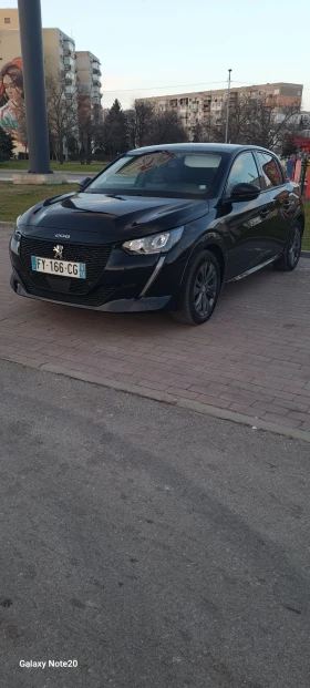Peugeot 208 208e 50kwh, снимка 7