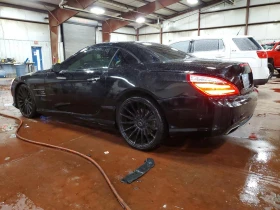 Mercedes-Benz SL 500 V8 BiTurbo, снимка 3