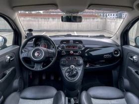 Fiat 500 1.2 69HP 5MT, снимка 9