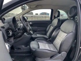 Fiat 500 1.2 69HP 5MT, снимка 11