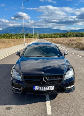 Mercedes-Benz CLS 550, снимка 3