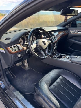 Mercedes-Benz CLS 550, снимка 9