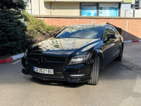 Mercedes-Benz CLS 550, снимка 4
