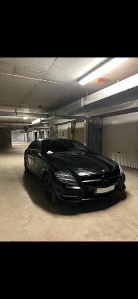 Mercedes-Benz CLS 550, снимка 7