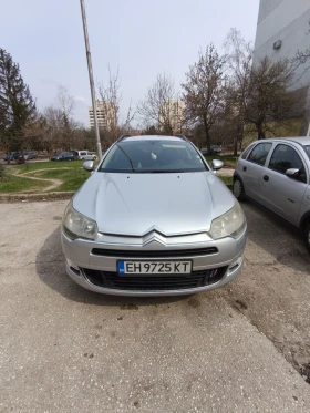 Citroen C5, снимка 1
