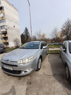 Citroen C5, снимка 4