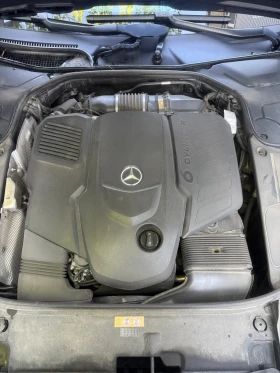 Mercedes-Benz S 400 LONG 4 matic 3 TV , снимка 4