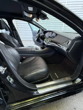 Mercedes-Benz S 400 LONG 4 matic 3 TV , снимка 7