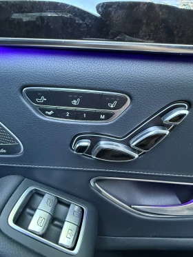 Mercedes-Benz S 400 LONG 4 matic 3 TV , снимка 9