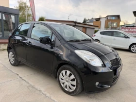 Toyota Yaris 1.3Benzin/2008, снимка 3