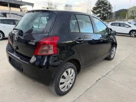 Toyota Yaris 1.3Benzin/2008, снимка 8