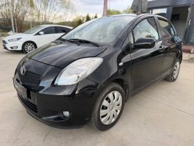 Toyota Yaris 1.3Benzin/2008, снимка 1