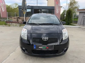Toyota Yaris 1.3Benzin/2008, снимка 2
