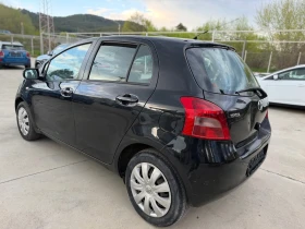 Toyota Yaris 1.3Benzin/2008, снимка 6