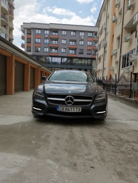 Mercedes-Benz CLS 350, снимка 2