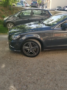 Mercedes-Benz CLS 350, снимка 4