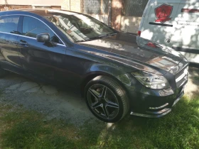 Mercedes-Benz CLS 350, снимка 16