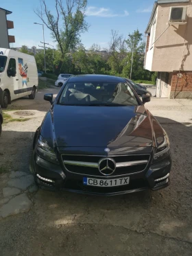 Mercedes-Benz CLS 350, снимка 2