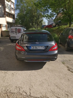 Mercedes-Benz CLS 350, снимка 6
