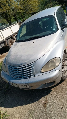 Chrysler Pt cruiser 2.2ЦРД, снимка 2