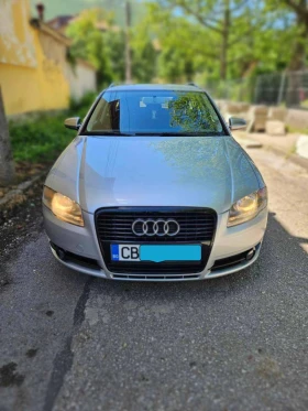 Audi A4 1.9 TDI 116 к.с., снимка 1