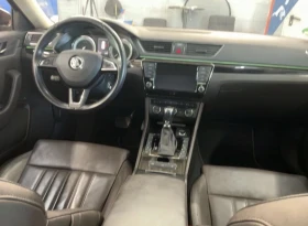 Skoda Superb 2.0TDI 190кс Laurent&Klement/DSG/Панорама, снимка 14
