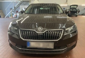 Skoda Superb 2.0TDI 190кс Laurent&Klement/DSG/Панорама, снимка 2