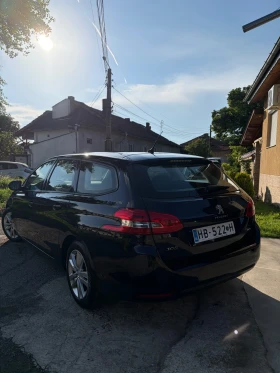 Peugeot 308 1.6hdi 308sw, снимка 3