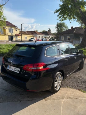Peugeot 308 1.6hdi 308sw, снимка 4