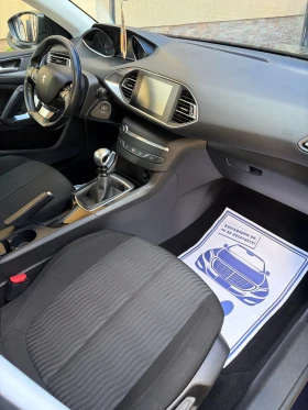 Peugeot 308 1.6hdi 308sw, снимка 9
