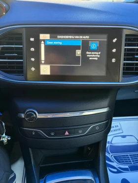 Peugeot 308 1.6hdi 308sw, снимка 15
