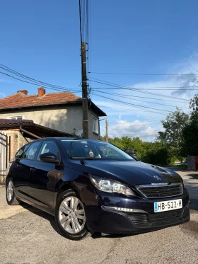 Peugeot 308 1.6hdi 308sw, снимка 1