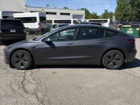 Tesla Model 3 Long Range Dual Motor* Няма удари* Един собственик, снимка 3