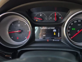 Opel Astra INOVATION* АВТОМАТ* КОЖА* DISTRONIC FULL* 136к.с. , снимка 11