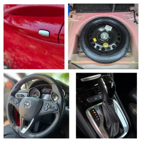 Opel Astra INOVATION* АВТОМАТ* КОЖА* DISTRONIC FULL* 136к.с. , снимка 15