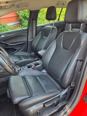 Opel Astra INOVATION* АВТОМАТ* КОЖА* DISTRONIC FULL* 136к.с. , снимка 6