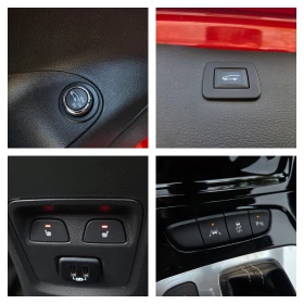 Opel Astra INOVATION* АВТОМАТ* КОЖА* DISTRONIC FULL* 136к.с. , снимка 14
