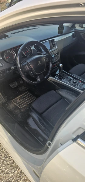 Peugeot 508, снимка 5