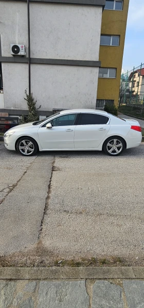 Peugeot 508, снимка 2