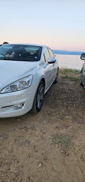 Peugeot 508, снимка 1
