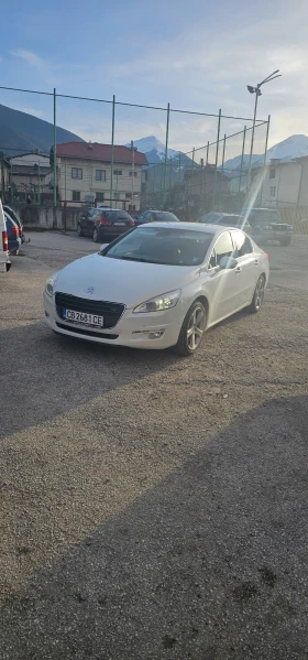 Peugeot 508, снимка 3