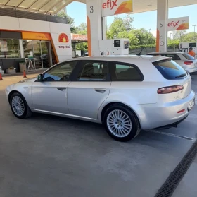 Alfa Romeo 159 sportwagon 1.9 150, снимка 2