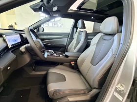Geely Cityray, снимка 10