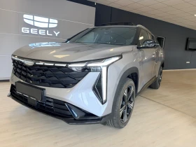 Geely Cityray, снимка 1