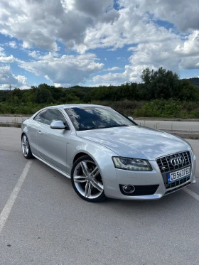 Audi A5 2.7TDI S-line, снимка 3