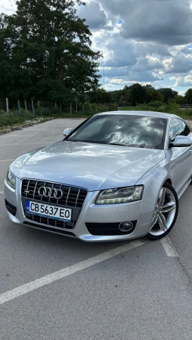 Audi A5 2.7TDI S-line, снимка 2